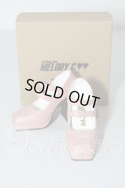 画像1: SD/MELODY.C/Mary Jane shoes U-26-02-25-138-TN-ZU (1)