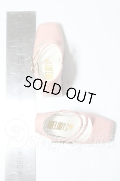 画像2: SD/MELODY.C/Mary Jane shoes U-26-02-25-138-TN-ZU (2)