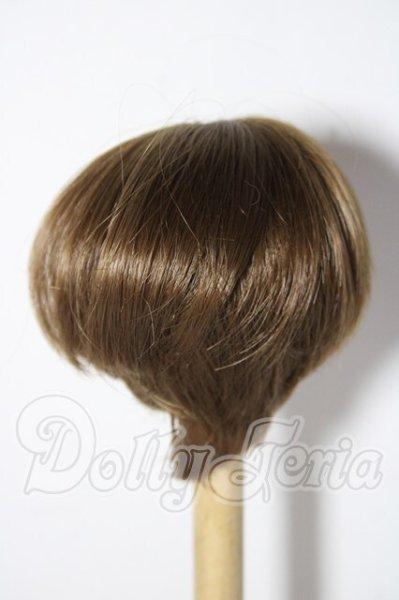 画像2: 6-7inch/ウィッグ U-26-02-25-111-TN-ZU (2)