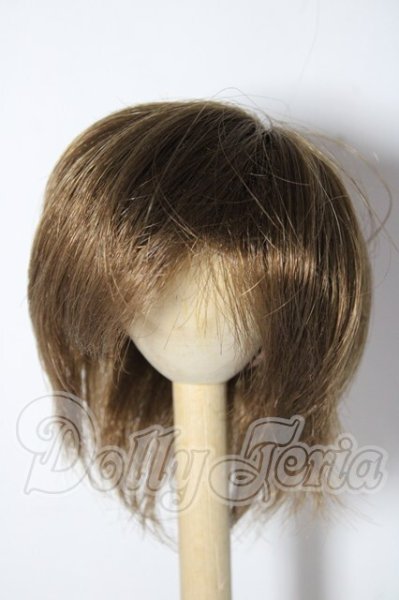 画像1: 6-7inch/ウィッグ U-26-02-25-112-TN-ZU (1)