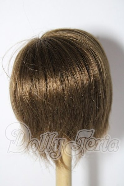 画像2: 6-7inch/ウィッグ U-26-02-25-112-TN-ZU (2)