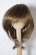 画像1: 7-8inch/ウィッグ U-26-02-25-114-TN-ZU (1)
