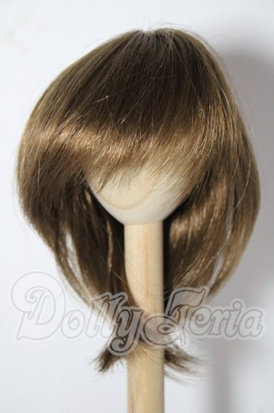 画像1: 7-8inch/ウィッグ U-26-02-25-114-TN-ZU (1)