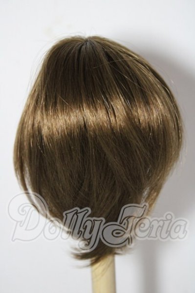 画像2: 7-8inch/ウィッグ U-26-02-25-114-TN-ZU (2)
