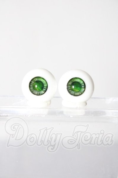 画像1: 16mm/レジンアイ　mako eyes U-26-02-25-165-TN-ZU (1)