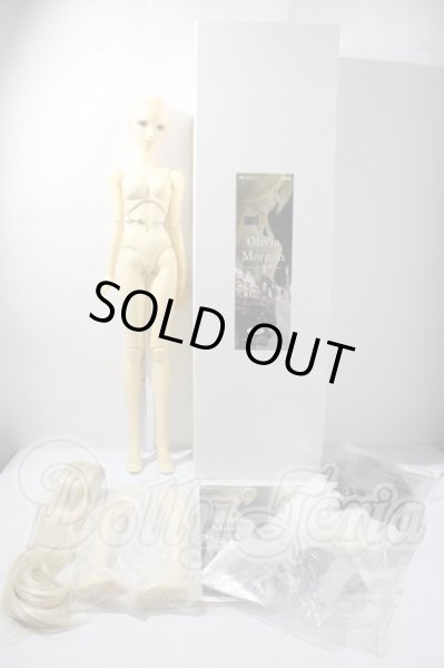 画像6: SD16/オリビア・モーガン FDQ Excrucive limited U-26-02-25-219-TN-ZU (6)