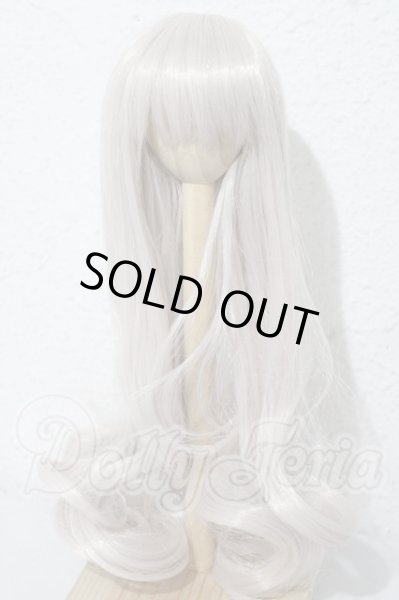 画像1: 8-9inch/ウィッグ U-26-03-04-012-TN-ZU (1)