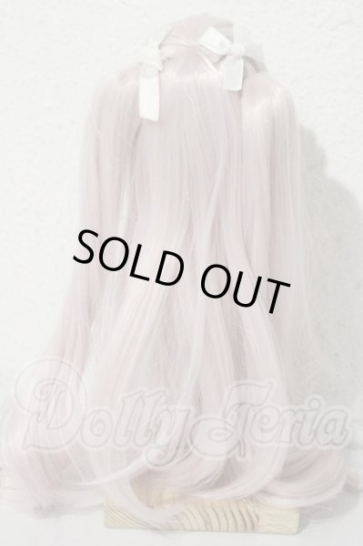 画像2: 8-9inch/ウィッグ U-26-03-04-013-TN-ZU (2)