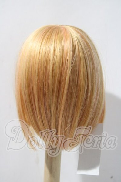 画像2: 7-8inch/ウィッグ U-26-03-11-003-TN-ZU (2)