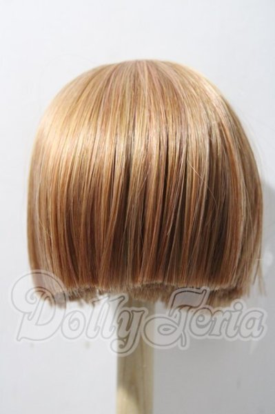 画像2: 8-9inch/ウィッグ U-26-03-11-011-TN-ZU (2)