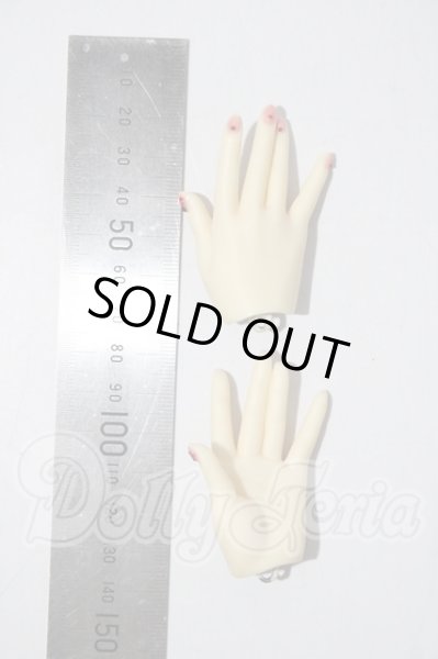 画像2: SD/ネイルハンドパーツ U-26-03-04-210-TN-ZU (2)