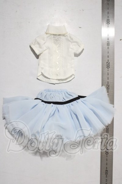 画像2: MSD/OF：MILKDOLL製衣装セット U-26-03-04-184-TN-ZU (2)