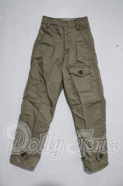 画像1: SD16BOY/OF：パンツ(Silver Butterfly様製) U-26-03-04-181-TN-ZU (1)