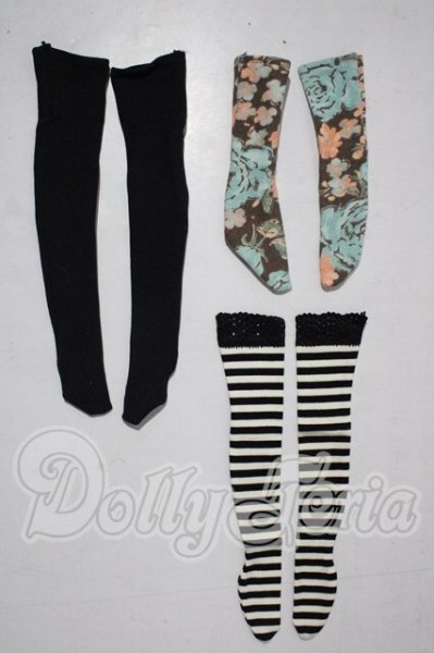 画像1: SD/OF:靴下 U-26-03-04-197-TN-ZU (1)