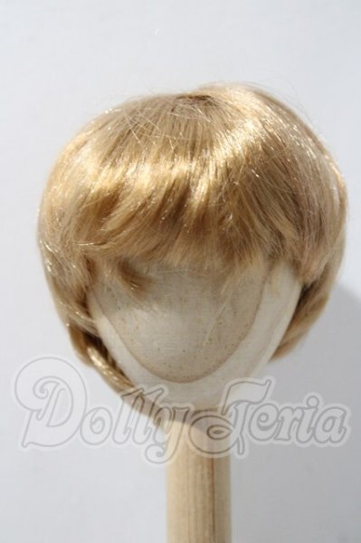 画像1: 6-7inch/ウィッグ U-26-03-11-002-TN-ZU (1)