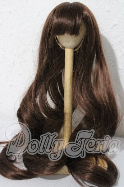 画像1: 7-8inch/ウィッグ U-26-03-04-010-TN-ZU (1)