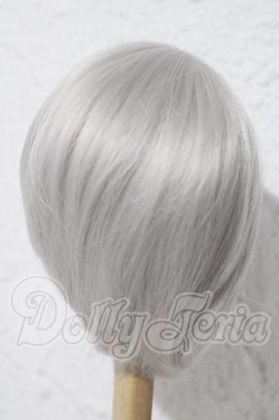 画像2: 8-9inch/ウィッグ U-26-03-04-015-TN-ZU (2)