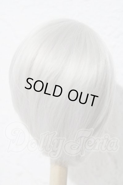 画像2: 8-9inch/ウィッグ U-26-03-04-015-TN-ZU (2)