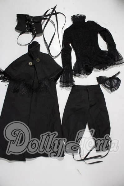 画像1: SDGrB＆SD13男の子/OF:衣装セット U-26-03-04-087-TN-ZU (1)