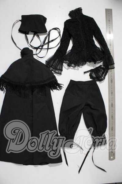 画像2: SDGrB＆SD13男の子/OF:衣装セット U-26-03-04-087-TN-ZU (2)