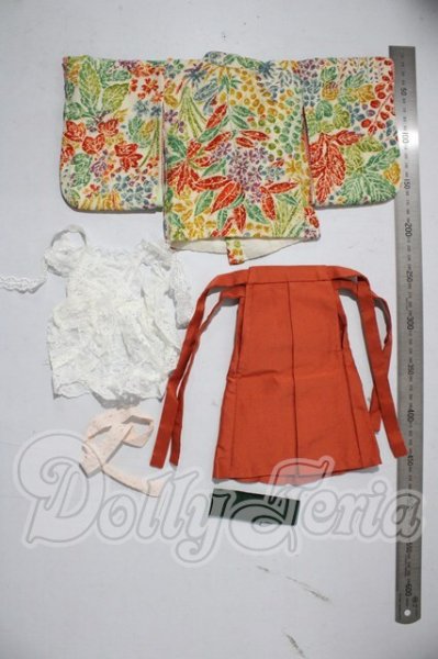 画像2: SDM/OF：着物セット U-26-03-04-091-TN-ZU (2)