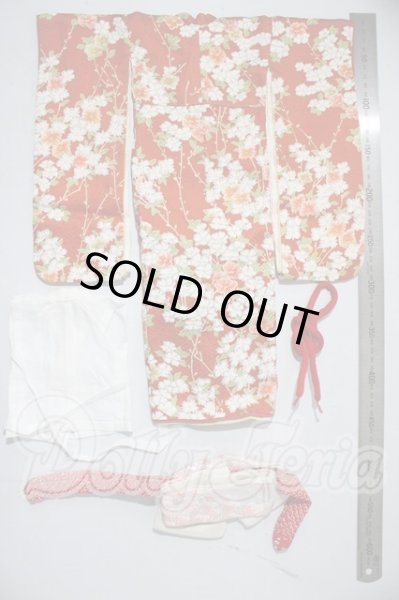 画像2: SDM/OF：着物セット U-26-03-04-093-TN-ZU (2)