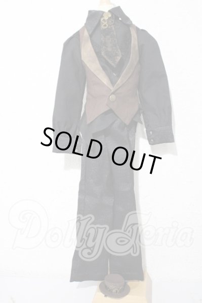 画像1: SDGrB＆SD13男の子/OF:衣装セット U-26-03-04-058-TN-ZU (1)