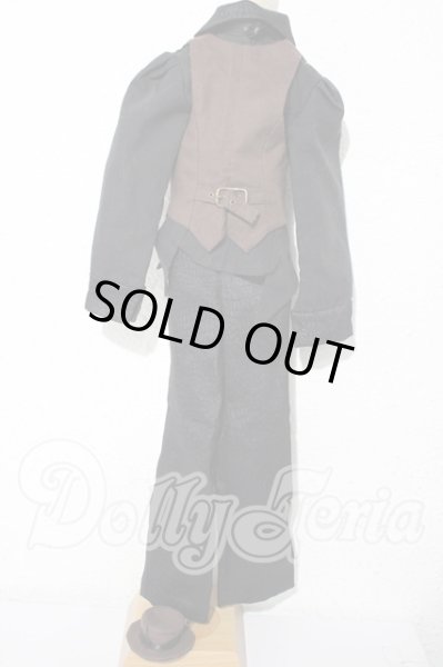 画像2: SDGrB＆SD13男の子/OF:衣装セット U-26-03-04-058-TN-ZU (2)