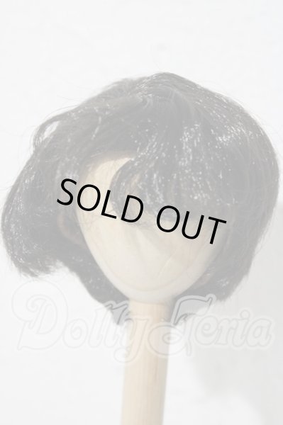 画像1: 8-9inch/ウィッグ U-26-03-04-024-TN-ZU (1)