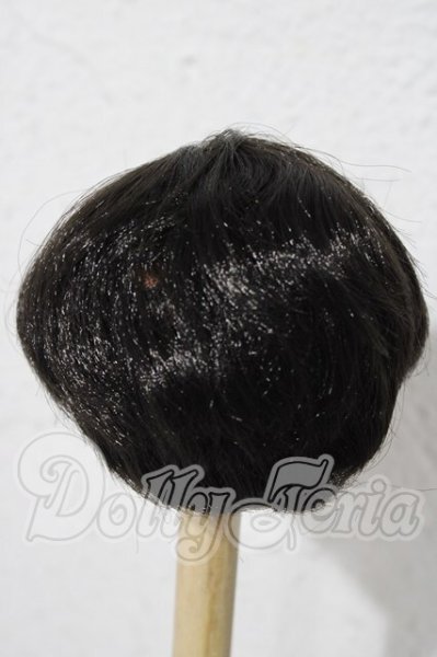 画像2: 8-9inch/ウィッグ U-26-03-04-024-TN-ZU (2)