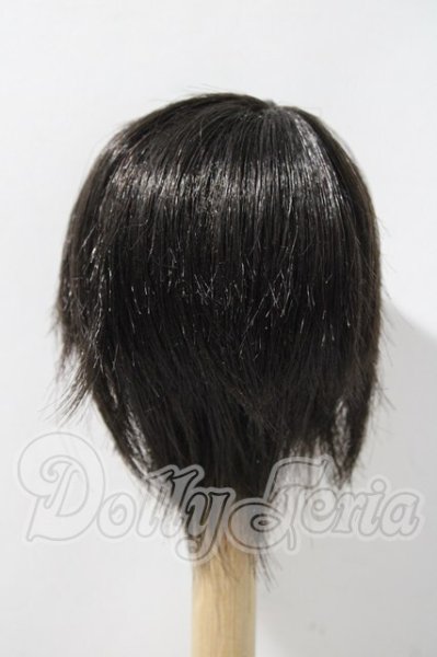 画像2: 6-7inch/ウィッグ U-26-03-11-001-TN-ZU (2)
