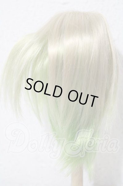 画像2: 7-8inch/ウィッグ U-26-03-04-008-TN-ZU (2)