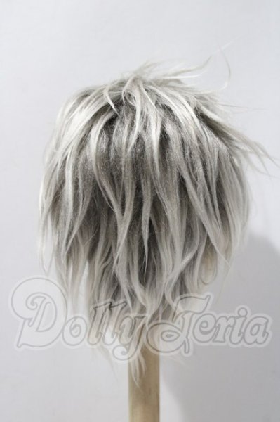 画像2: 7-8inch/ウィッグ U-26-03-11-202-TN-ZU (2)