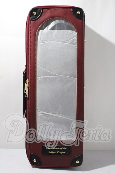 画像1: 40cmドール/ドールバッグ U-26-03-11-206-TN-ZU (1)