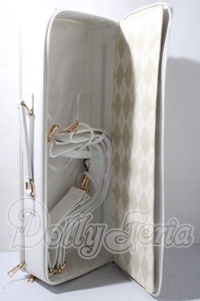 画像2: 40cmドール/ドールバッグ U-26-03-11-207-TN-ZU (2)