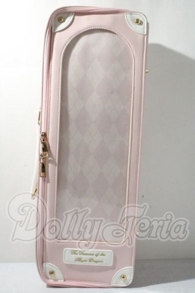 画像1: 40cmドール/ドールバッグ U-26-03-18-203-TN-ZU (1)