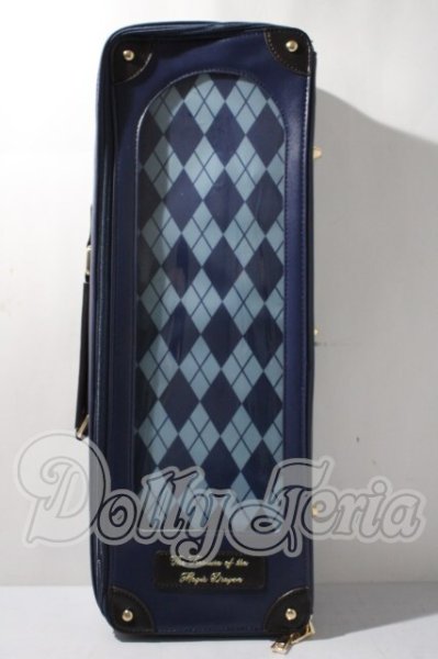 画像1: 40cmドール/ドールバッグ U-26-03-18-205-TN-ZU (1)