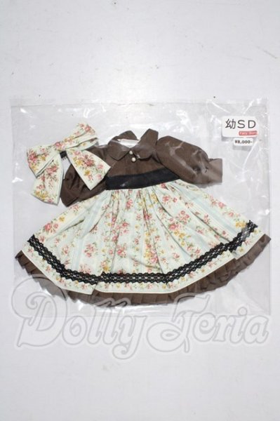 画像1: 幼SD/OF:ワンピース U-26-03-11-113-TN-ZU (1)