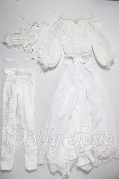 画像1: SDGrB＆SD13男の子/OF:衣装セット U-26-03-11-128-TN-ZU (1)