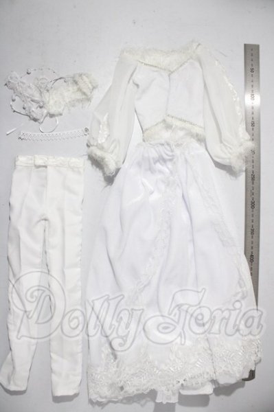 画像2: SDGrB＆SD13男の子/OF:衣装セット U-26-03-11-128-TN-ZU (2)