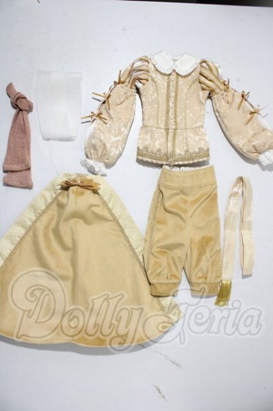 画像1: SD/幸福の王子衣装セット U-26-03-11-125-TN-ZU (1)