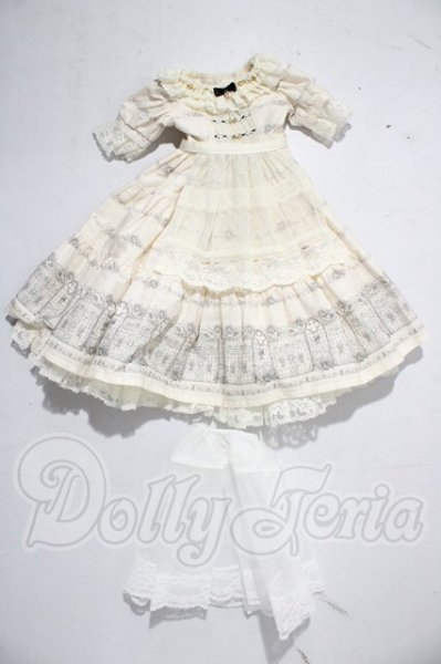 画像1: SD/Melody.C/Dreaming Gardenワンピースセット U-26-03-11-126-TN-ZU (1)