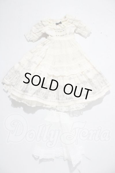 画像1: SD/Melody.C/Dreaming Gardenワンピースセット U-26-03-11-126-TN-ZU (1)