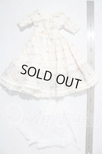 画像2: SD/Melody.C/Dreaming Gardenワンピースセット U-26-03-11-126-TN-ZU (2)