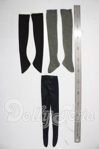 画像2: SD/OF:靴下 U-26-03-11-144-TN-ZU (2)