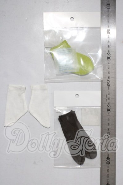 画像2: SD/OF:靴下 U-26-03-11-145-TN-ZU (2)