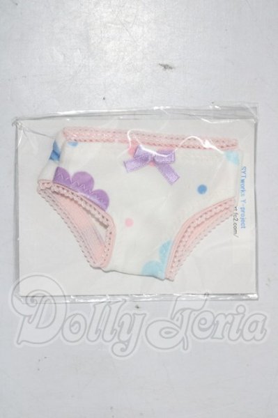 画像1: SDM＆MSD/OF:下着 U-26-03-11-140-TN-ZU (1)