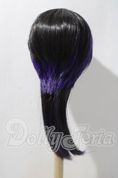 画像2: 8-9inch/ウィッグ U-26-03-11-005-TN-ZU (2)