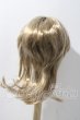 画像2: 8-9inch/ウィッグ U-26-03-11-009-TN-ZU (2)