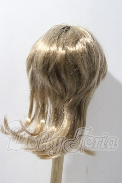 画像2: 8-9inch/ウィッグ U-26-03-11-009-TN-ZU (2)